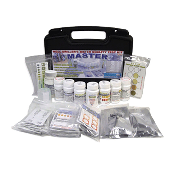 Well Drillers Test Kit