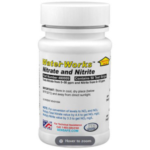 Nitrate / Nitrite Testing