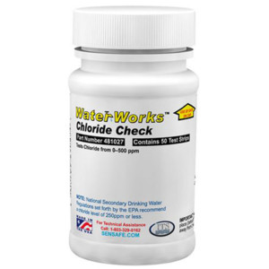 Chloride (Salt) Testing