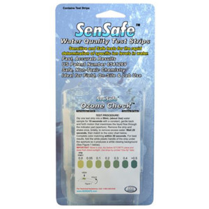 SenSafe® Ozone Check (for water quality) - FOIL PACKETS- 30 Foil packed tests | 481134