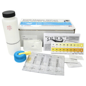 Quick Arsenic II Mini - 5 tests | ITS-481303-5