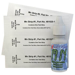 eXact® Reagents Micro Manganese - Kit for 24 tests | ITS-486606