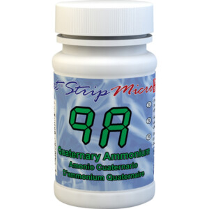 eXact® Strip Micro Quaternary Ammonium (QAC) - Bottle of 50 tests | ITS-486823