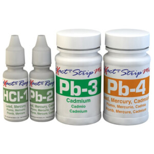 eXact® Cadmium Reagent Set - Kit of 50 tests | ITS-486904