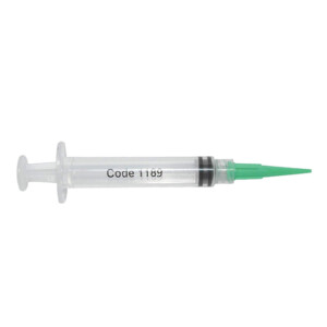 Replacement Syringe with green tip for LaMotte WaterLink SpinTouch - 3 pack | LAM-1189-3