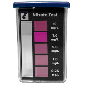 Nitrate comparator, RT | PW-5018