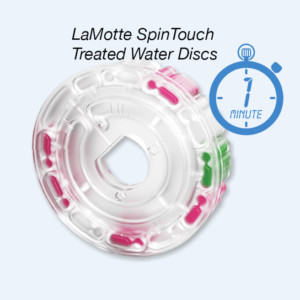 LaMotte WaterLink SpinTouch Discs - Treated Water Series - 50 pack | LM4336
